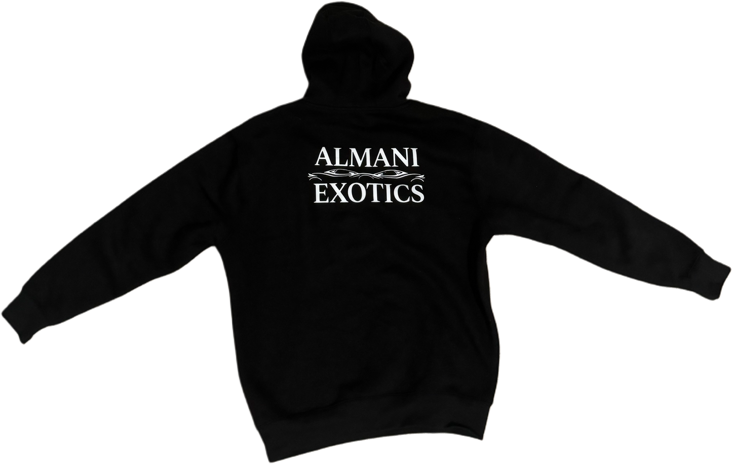 ALMANI EXOTICS HOODIE